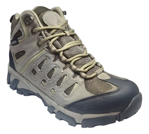 Botin Mujer Geography Gecko Outdoor Waterproof Impermeable