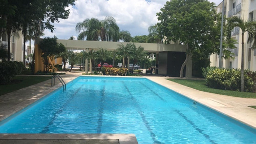 Imagen 20 de 27 de Renta De Departamento En Jardines Del Sur 3 En Cancun