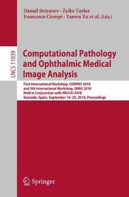 Libro Computational Pathology And Ophthalmic Medical Imag...