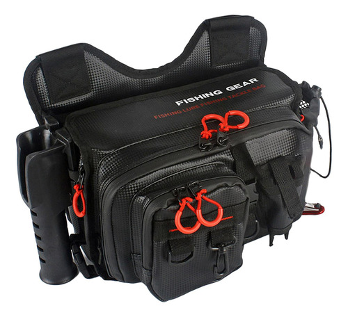 Bolsa De Señuelos Multifuncional Gran Capacidad Resistente