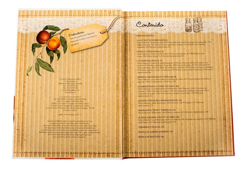 Libro Cocina Natural