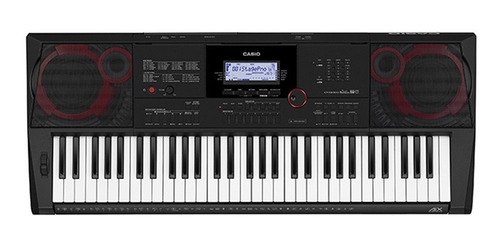 Teclado Organo Casio Ct X3000 61 Teclas 800 Tonos