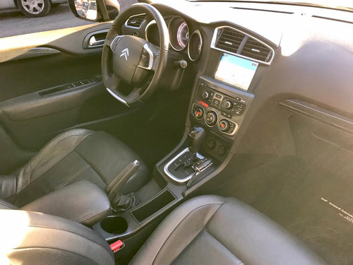 Citroën C4 Lounge 2016 1.6 Exclusive 6at Thp 165cv Am16