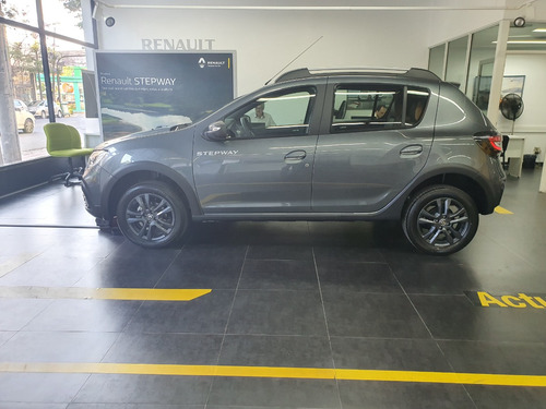 Renault Sandero Stepway 1.6 16v Intense