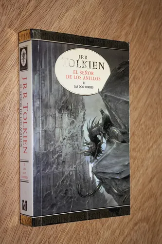 Trilogía El Señor De Los Anillos 1 -2 -3 - J. R. R. Tolkien (Usado)
