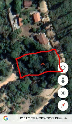 Imagem 8 de 15 de Terreno À Venda, 1419 M² Por R$ 106.000,00 - Rio Acima - Mairiporã/sp - Te0065