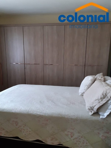 Imagem 11 de 21 de Casa Térrea Com 3 Quartos Sendo 1 Suíte No Parque Guarani Em Várzea Paulista - Ca01180 - 69927818