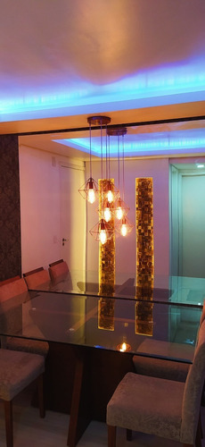Imagem 10 de 29 de Apartamento 100% Mobiliado R$ 275.000