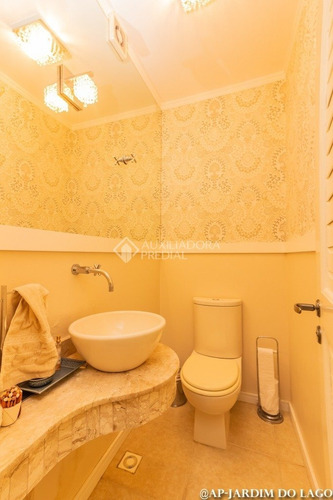Imagem 9 de 15 de Casa Em Condominio - Marechal Rondon - Ref: 217942 - V-217942
