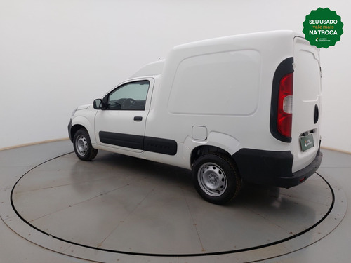 Fiat Fiorino 1.4 MPI FURGÃO ENDURANCE 8V FLEX 2P MANUAL
