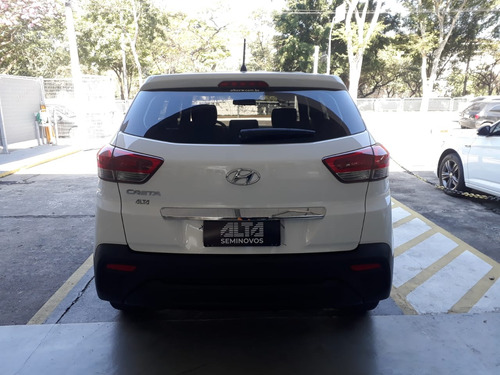Hyundai Creta Hyundai Creta Attitude 1.6 (Aut) (Flex) (PCD)