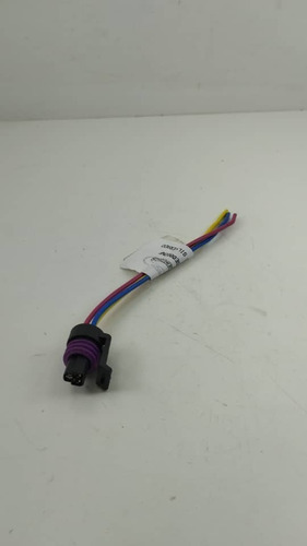 Conector Sensor Tps Chevrolet Silverado 5.3