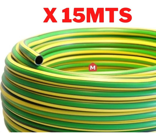 Manguera De Riego 1/2 Pulgada X 15 Metros