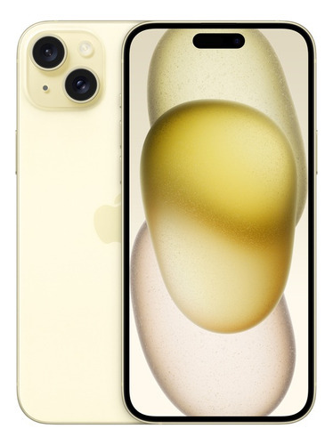 Apple iPhone 15 Plus (128 GB) - Amarelo