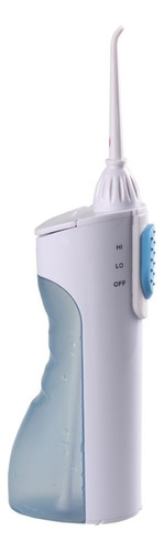 Irrigador oral Relaxmedic RM-IO6300A branco e azul