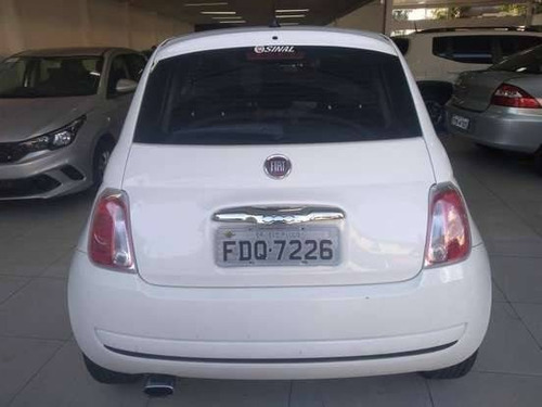 Fiat 500 1.4 Cult 8v Flex 2p Automatizado