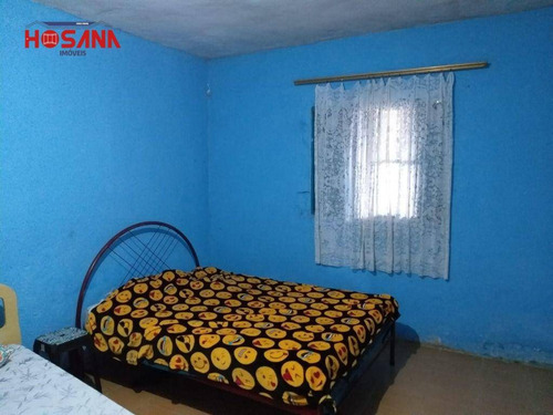 Imagem 9 de 20 de Casa Com 2 Dormitórios À Venda, 143 M² Por R$ 280.000,00 - Jardim Dos Eucaliptos - Caieiras/sp - Ca0821