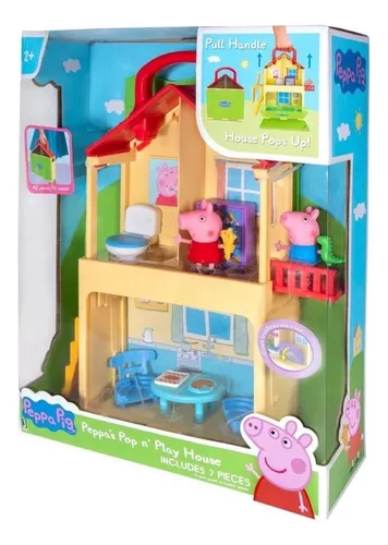 Peppa Pig Casa  MercadoLivre 📦