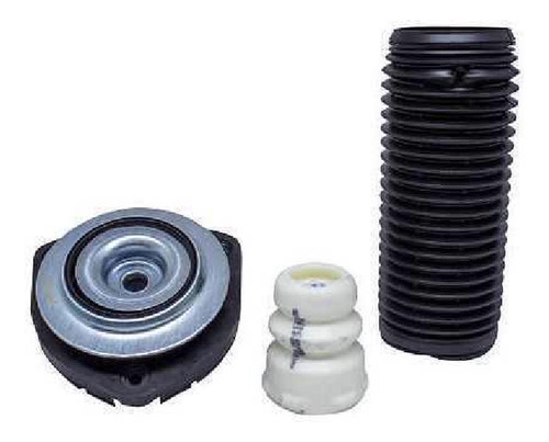 Kit Batente Coifa Coxim Dianteiro Vw Tiguan 2.0 2007 A 2014