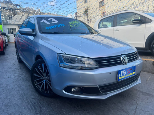 Volkswagen Jetta Volkswagen Jetta 2.0 TSI Highline DSG