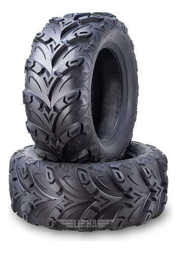 26x9-14 Tire Set 16-17 Hisun Strike 550/800/900 Sector 5 Ugg