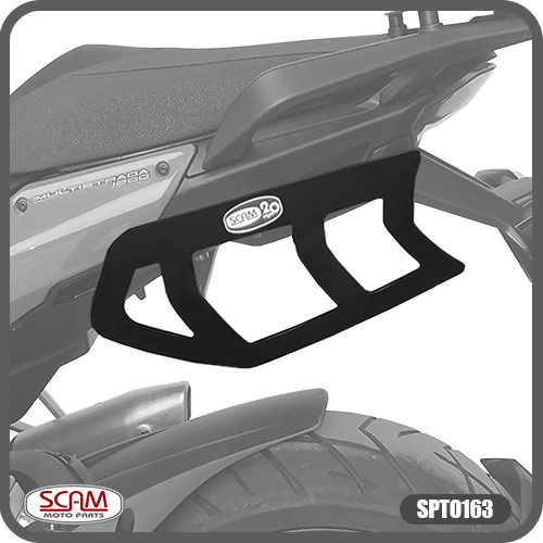 Soporte Alforja Ducati Multistrada 1200 2010-2015#01 Mk Moto