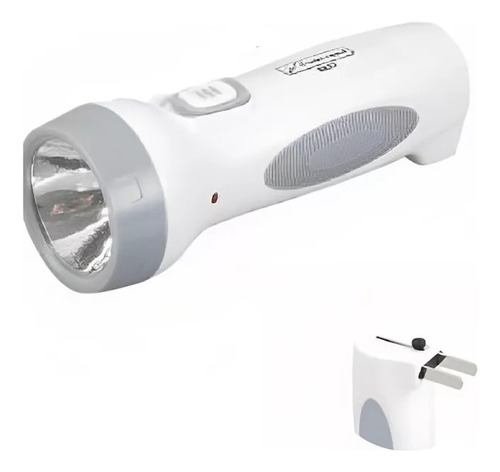 Linterna Recargable Led Blanca Lion Tools Lion Tools