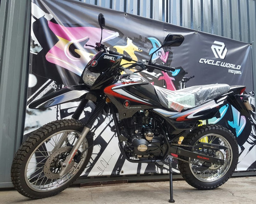 Moto Gilera Smx 150 Sahel 0km 2019 Tipo Skua Hasta 12/3