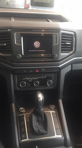 Volkswagen Amarok 2.0 Cd Tdi 180cv Comfortline At 4x2 At