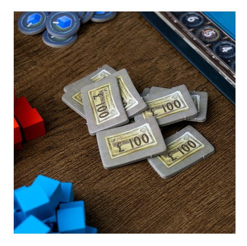Maldito Games - Tinners Trail - Juego De Mesa En Español