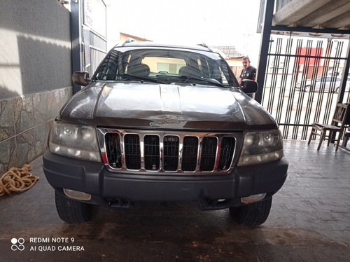 Jeep Grand Cherokee 3.1 Diesel