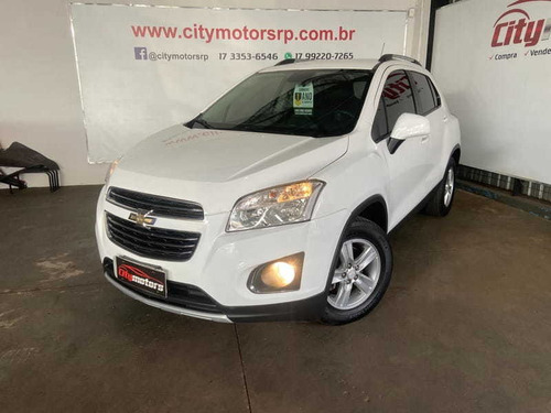 Imagem 7 de 15 de Chevrolet Tracker Lt 1.8 16v Flex 4x2 Aut