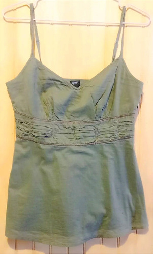 Polera Mujer Tirantes Ajustables, Talla 36 O Xs, Esprit