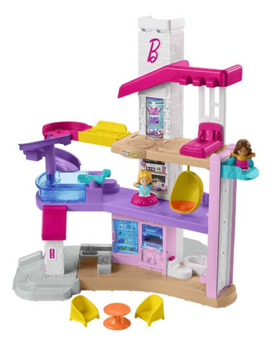 Fisher Price Little People Casa De Los Sueños