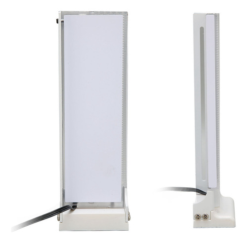 Soporte For Gpu, Iluminación Rgb Argb Vertical De 5 V Y 3 P