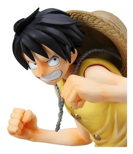Monkey D. Luffy Marineford Ver. P.o.p Entrega Inmediata (Usado)
