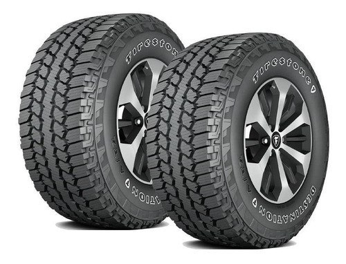 Kit De 2 265/70r16 111t Destination A/t2 Firestone Msi