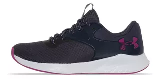 Tenis Under Armour W Charged Aurora 2 - 3025060501 Gris