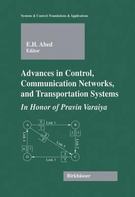 Libro Advances In Control, Communication Networks, And Tr...