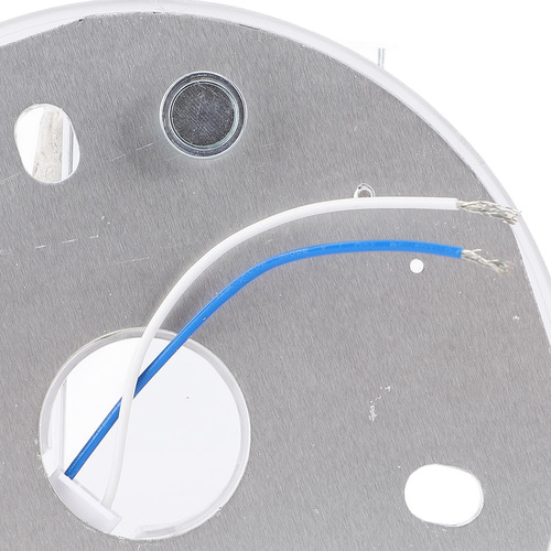Kit De Reequipamiento De Ventilador De Techo Led De 4,92 Pul