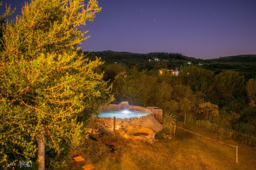 Imagen 14 de 29 de Cabaña Con Piscina Villa Serrana Marco De Los Reyes Minas Lavalleja