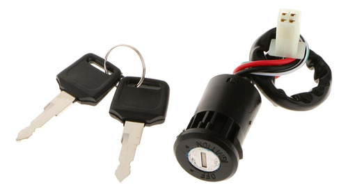 Enchufe Motor De Arranque Accesorio Switch Electrónica Atv