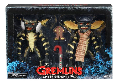 Neca Ultimate Winter Gremlins Pack