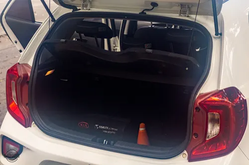 Kia Picanto 1.2 X-Line At