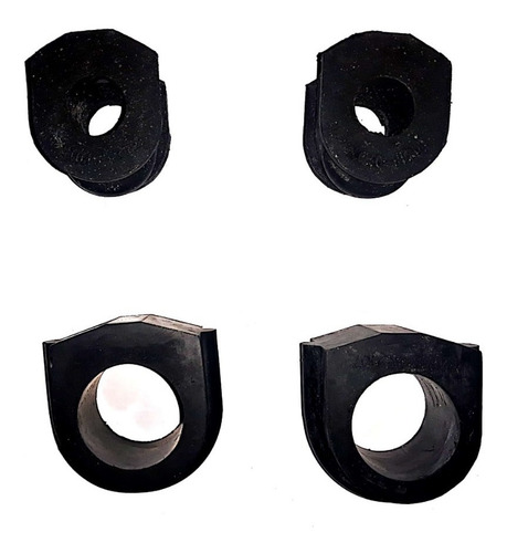 Imagen 1 de 1 de Kit 4 Bujes Barra Del + Tras Nissan Pathfinder R50 1996/2004