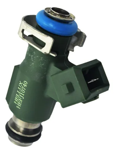 Inyector Nafta Chevrolet Onix Prisma 1.4 8v Hellux