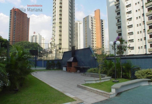 Imagem 2 de 30 de Apartamento Para Venda, 4 Dormitórios, Chácara Klabin - São Paulo - 2004