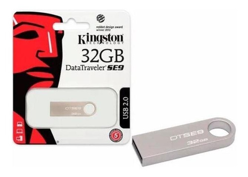 Pen Drive Kingston 32gb Dtse9h