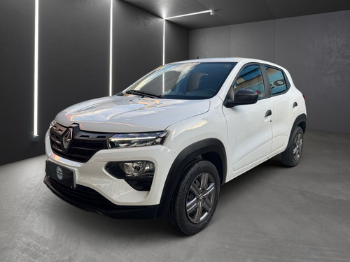 Renault Kwid KWID Zen 1.0 Flex 12V 5p Mec.