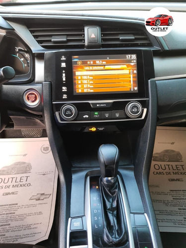 Imagen 10 de 14 de Honda Civic